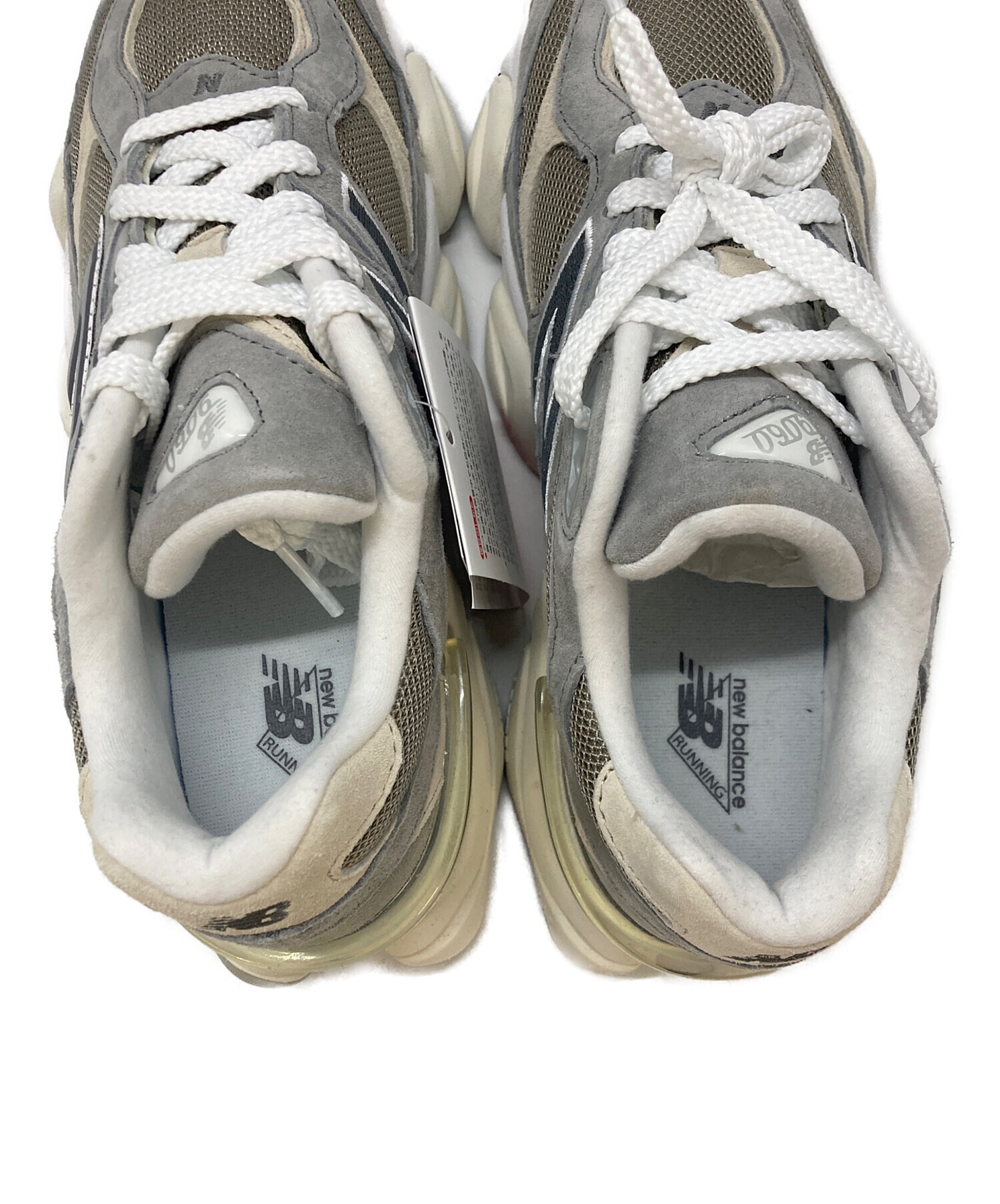 中古・古着通販】NEW BALANCE (ニューバランス) U9060LBA グレー 