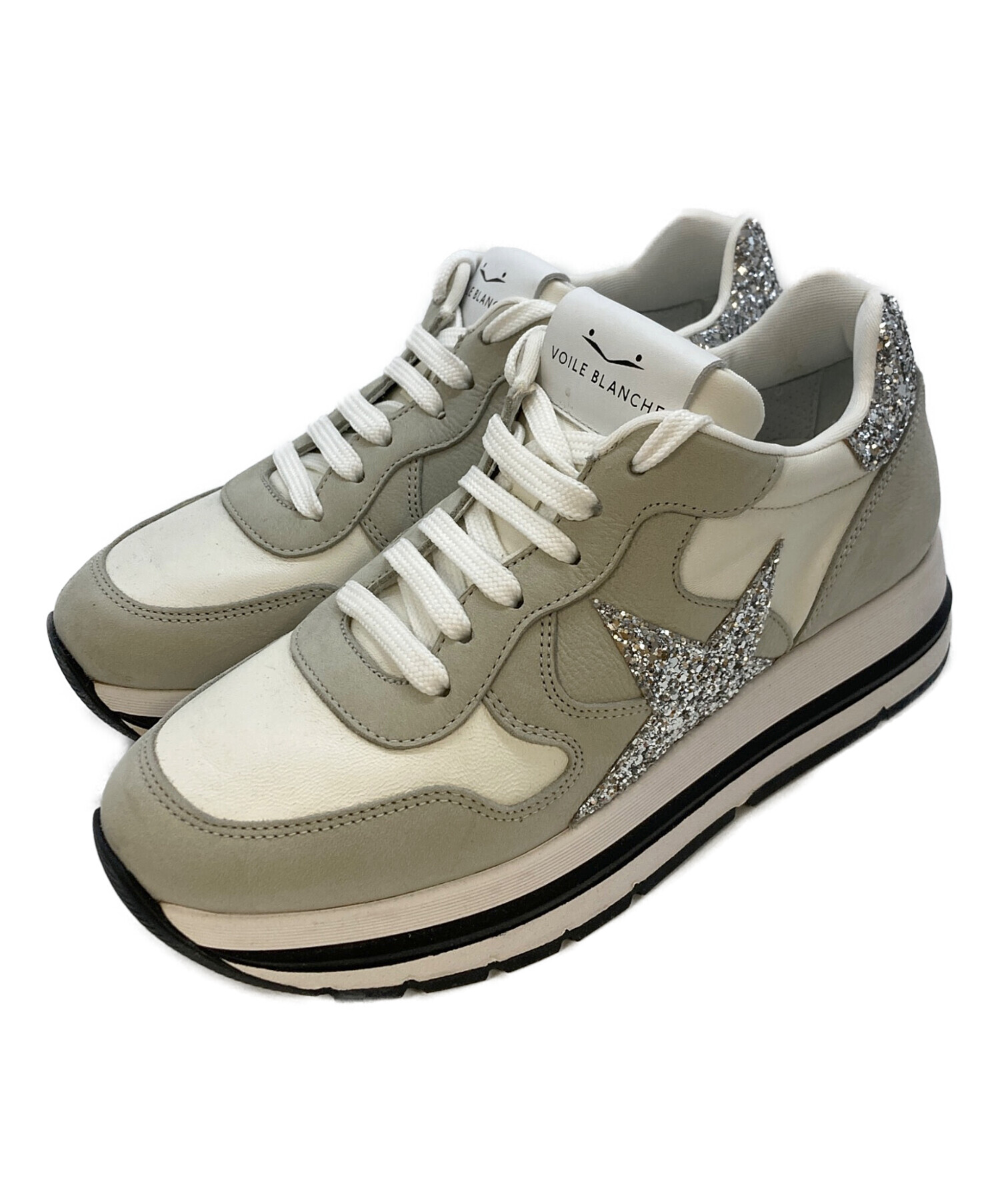 中古・古着通販】VOILE BLANCHE (ボイルブランシェ) ローカット 