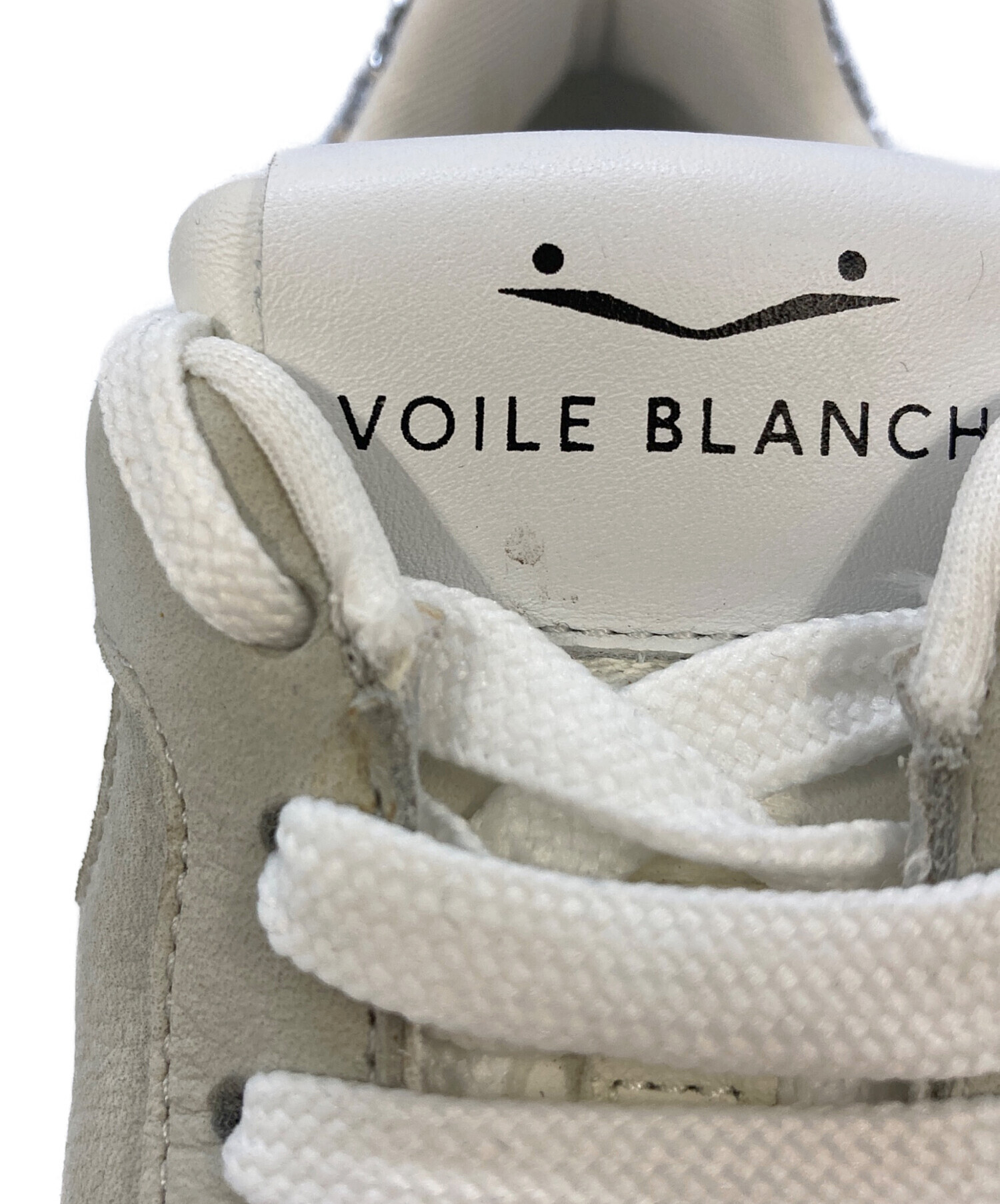 中古・古着通販】VOILE BLANCHE (ボイルブランシェ) ローカット 