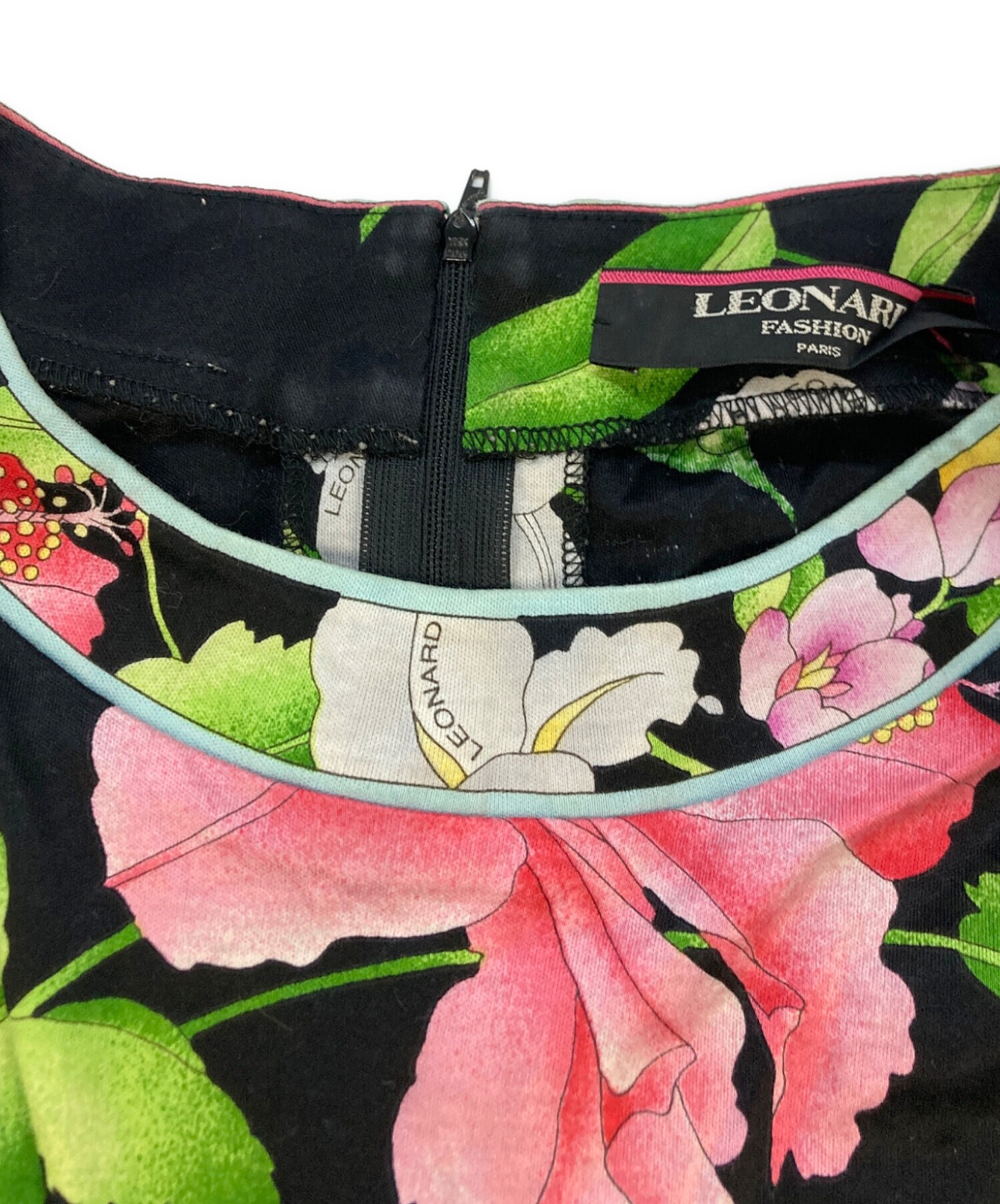 中古・古着通販】LEONARD FASHION (レオナールファッション) 花柄