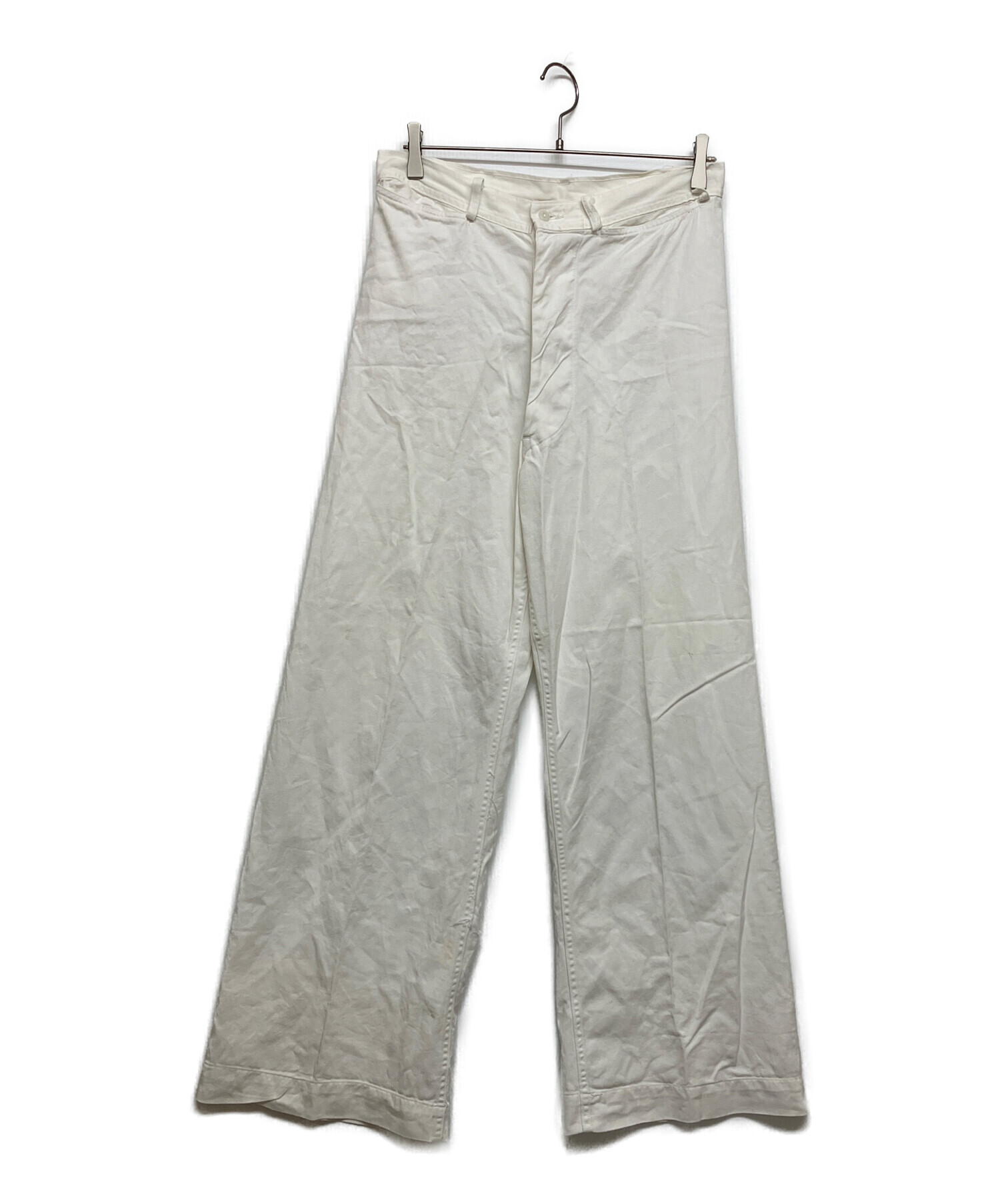 中古・古着通販】U'S NAVY (ユーエスネイビー) セーラーパンツ