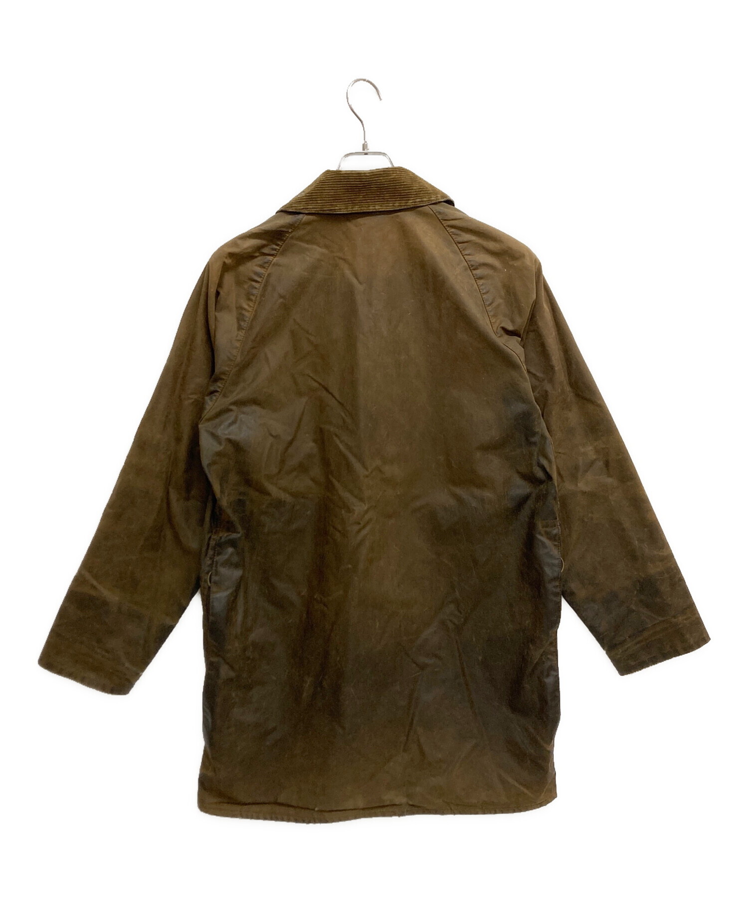 中古・古着通販】Barbour (バブアー) MOORLAND/オイルドジャケット