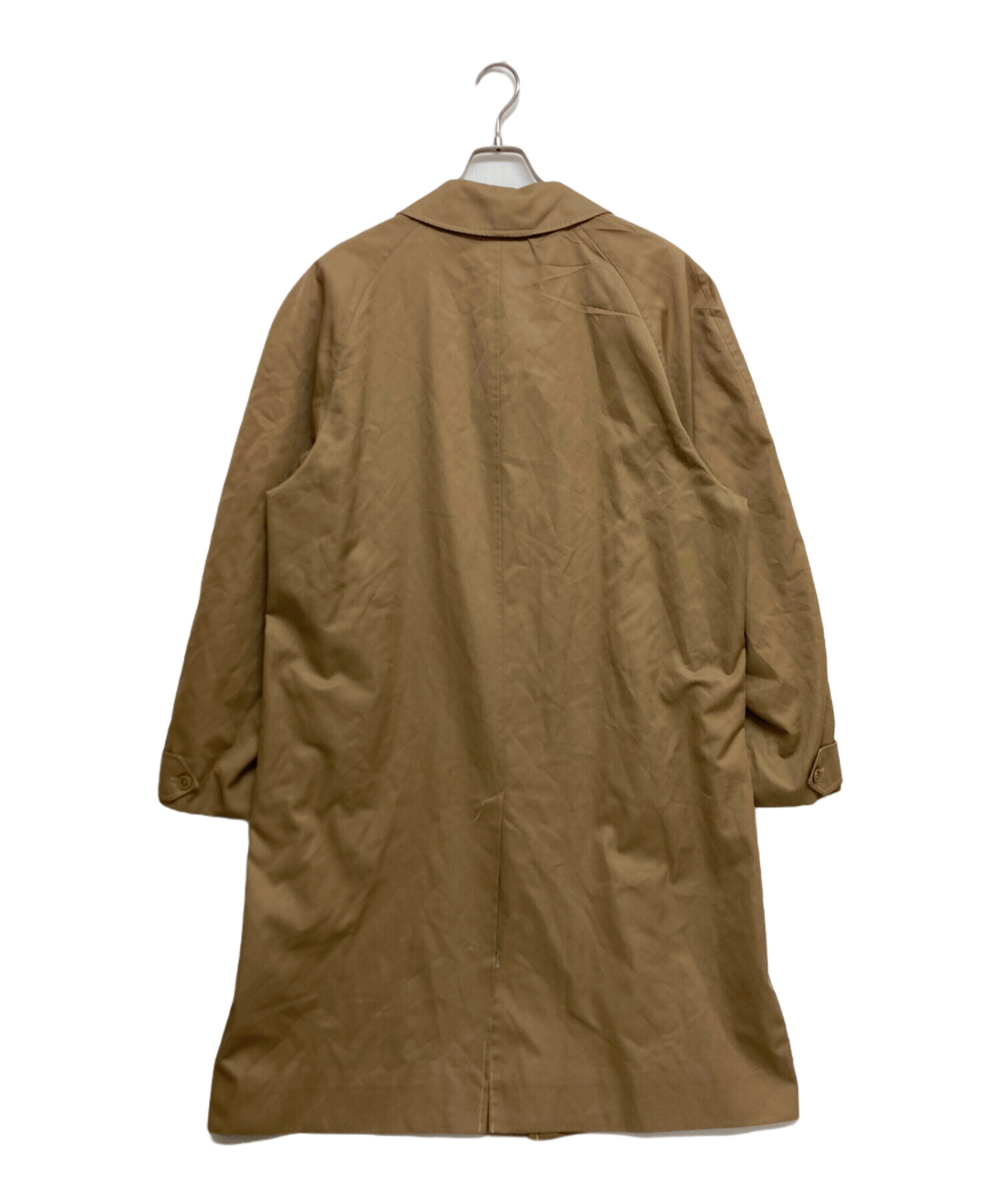 中古・古着通販】Burberry's (バーバリーズ) ヴィンテージステンカラー