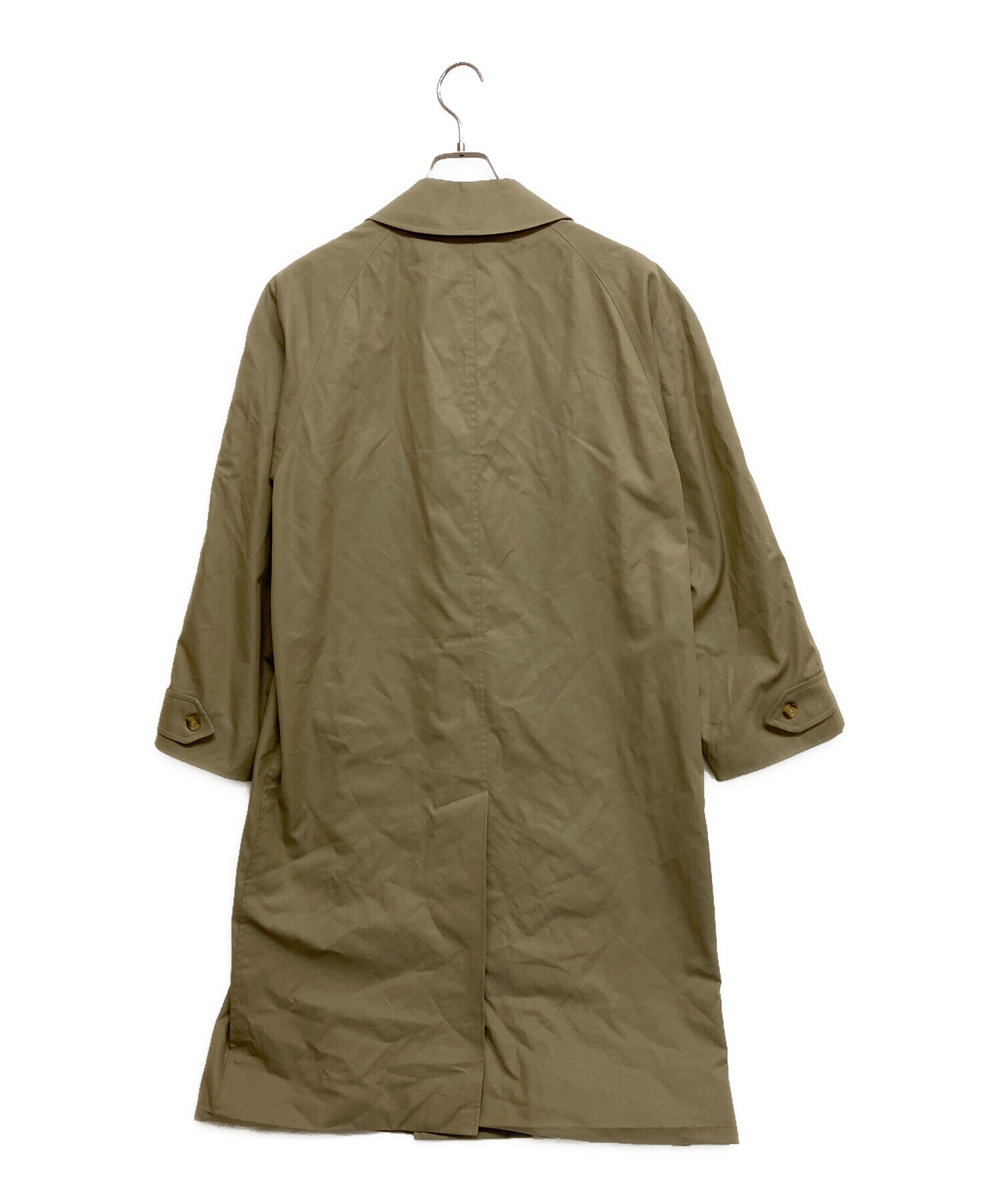 中古・古着通販】Burberry's (バーバリーズ) ヴィンテージステンカラー