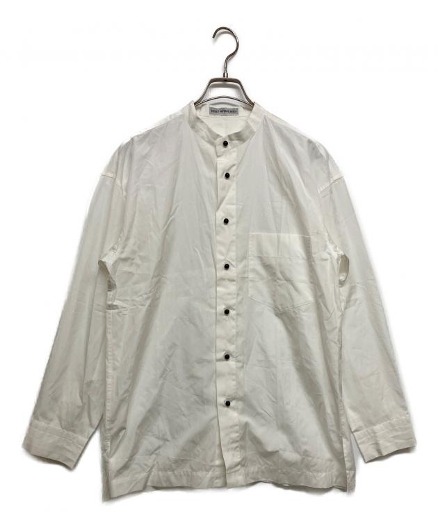 [まとめ売]80s issey miyake men スタンドカラーシャツ 中古・古着通販】ISSEY MIYAKE MEN (イッセイミヤケメン) スタンド