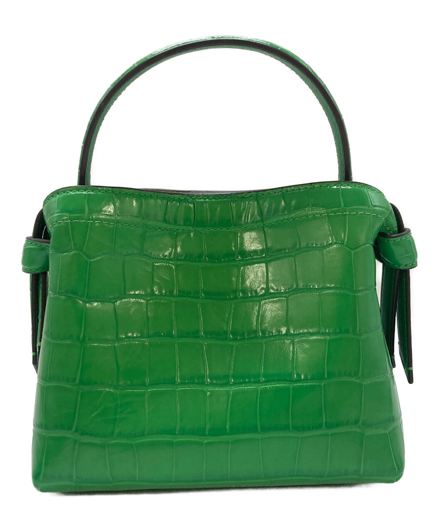 中古・古着通販】Kate Spade (ケイトスペード) Knott Croc Embossed