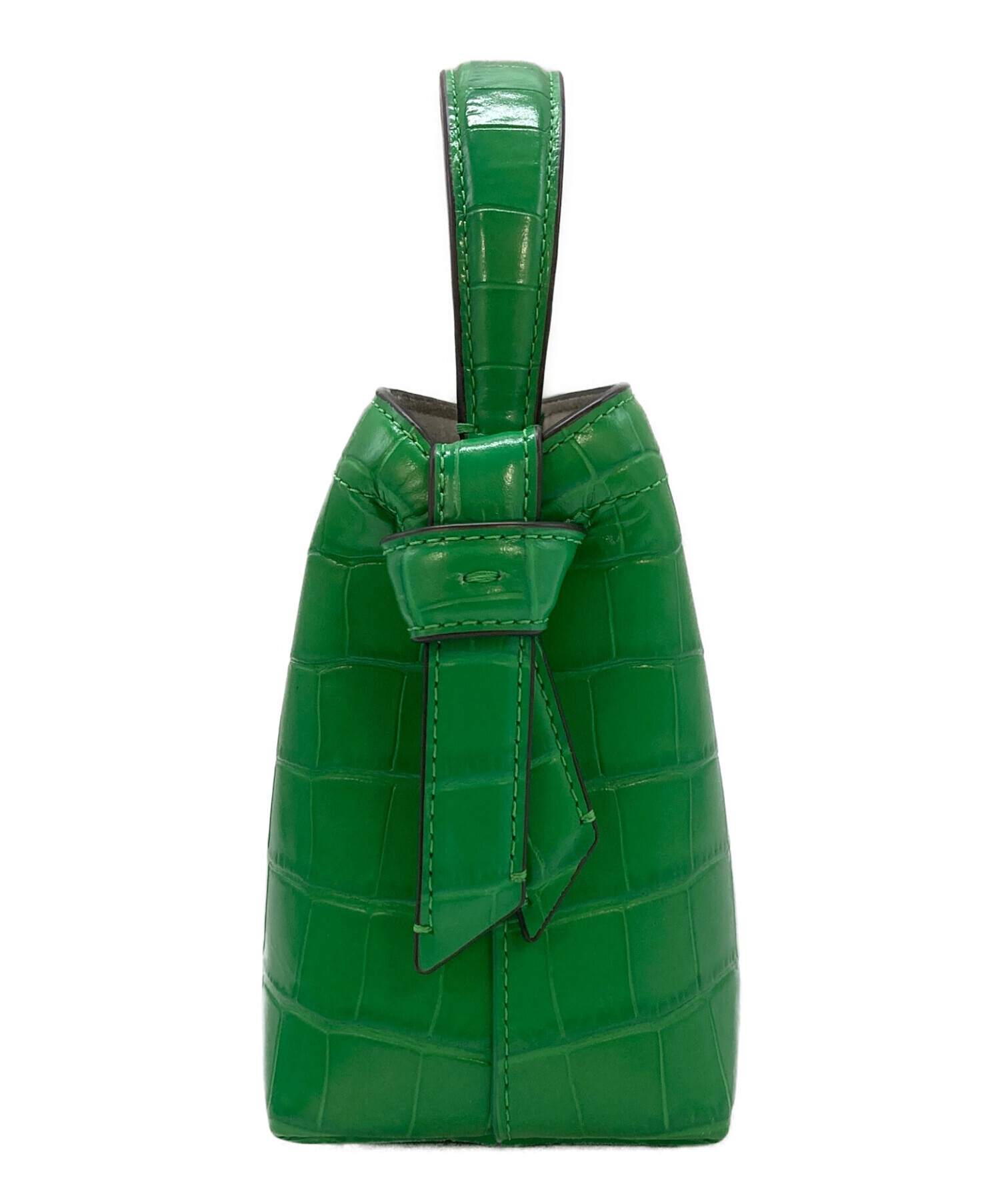 中古・古着通販】Kate Spade (ケイトスペード) Knott Croc Embossed
