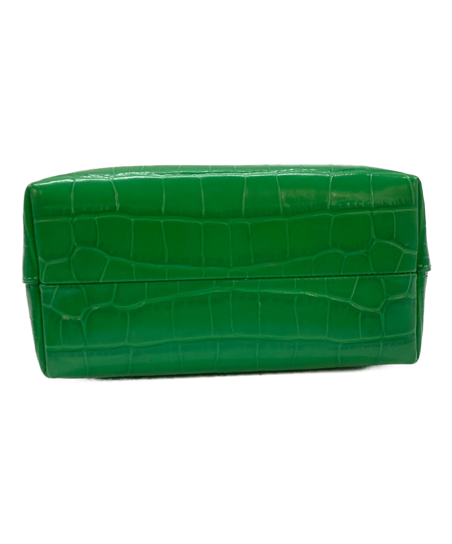 中古・古着通販】Kate Spade (ケイトスペード) Knott Croc Embossed