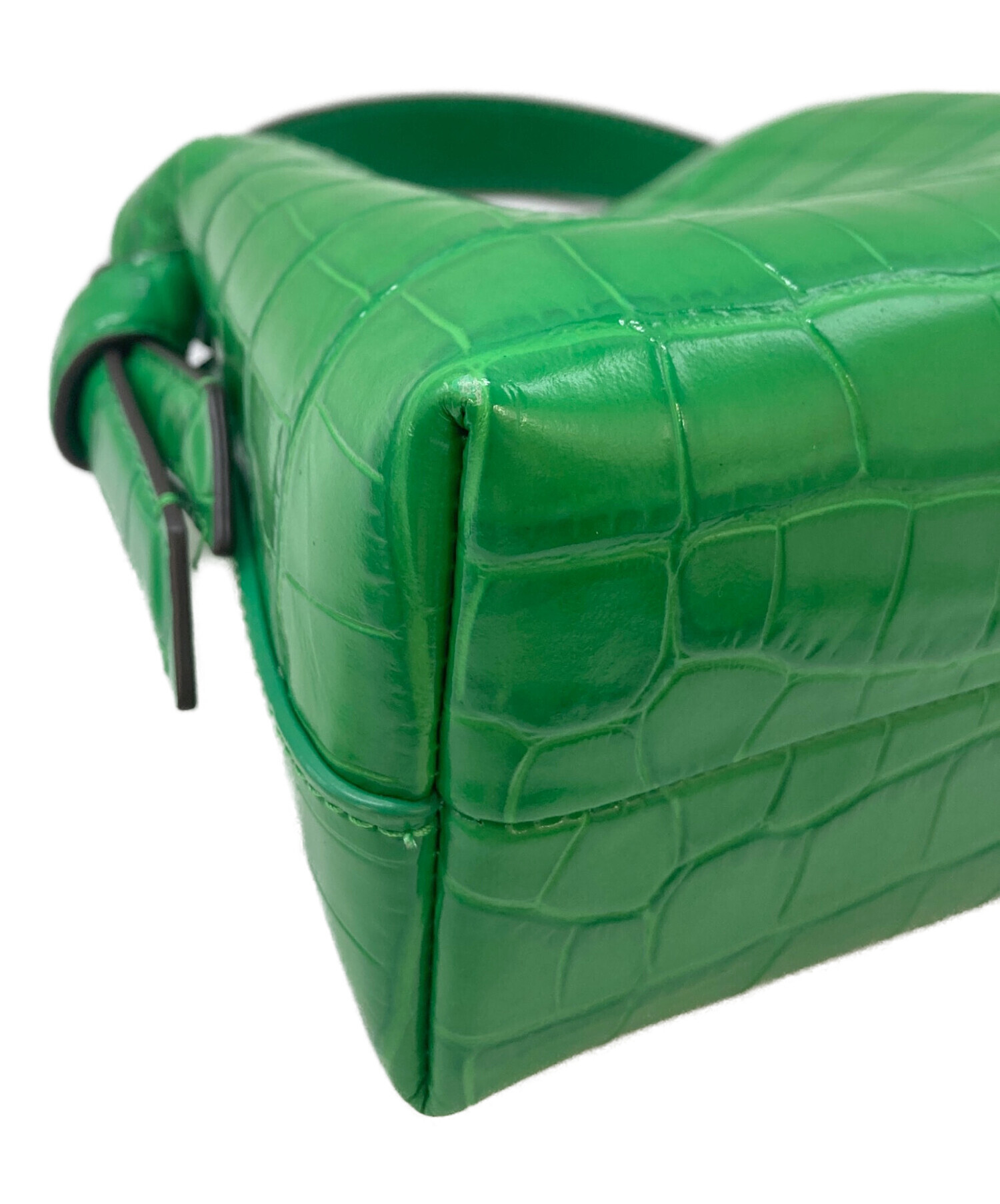 中古・古着通販】Kate Spade (ケイトスペード) Knott Croc Embossed