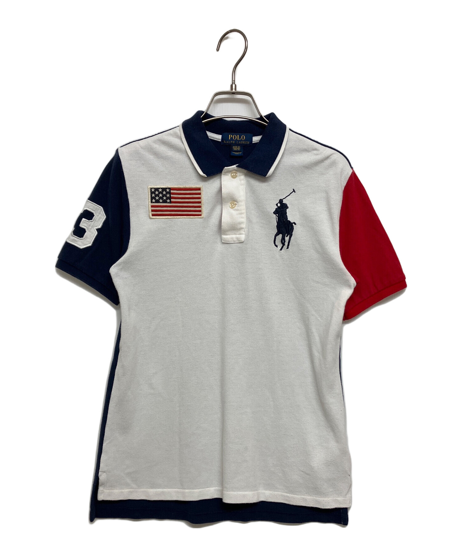 ガ*フ様 【は 古着 POLO Ralph Lauren ラルフローレン ポロシ 中古・古着通販】POLO RALPH LAUREN (ポロ・ラルフローレン