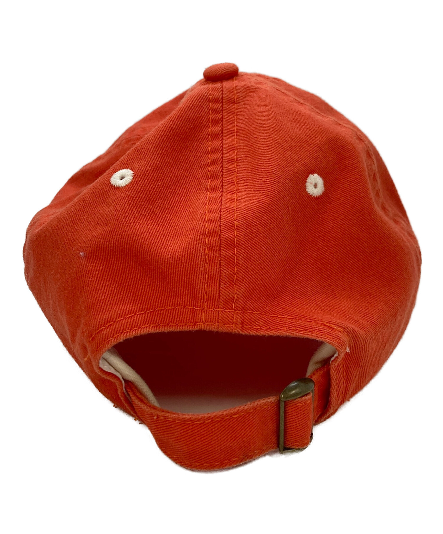 AIMÉ LEON DORE コーデュロイキャップ　オレンジ 中古・古着通販】New Era (ニューエラ) GENUINE MERCHANDISE
