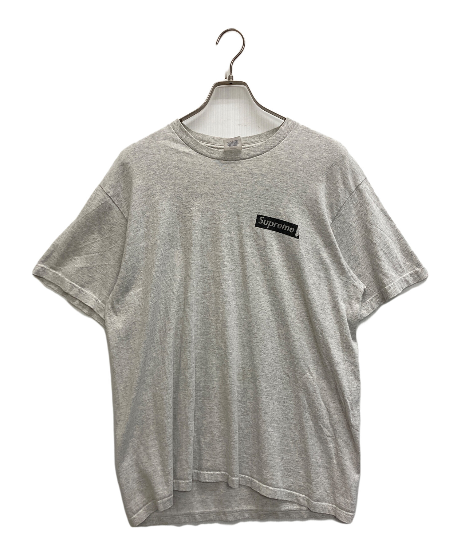 中古・古着通販】SUPREME (シュプリーム) Static Tee(スタティック