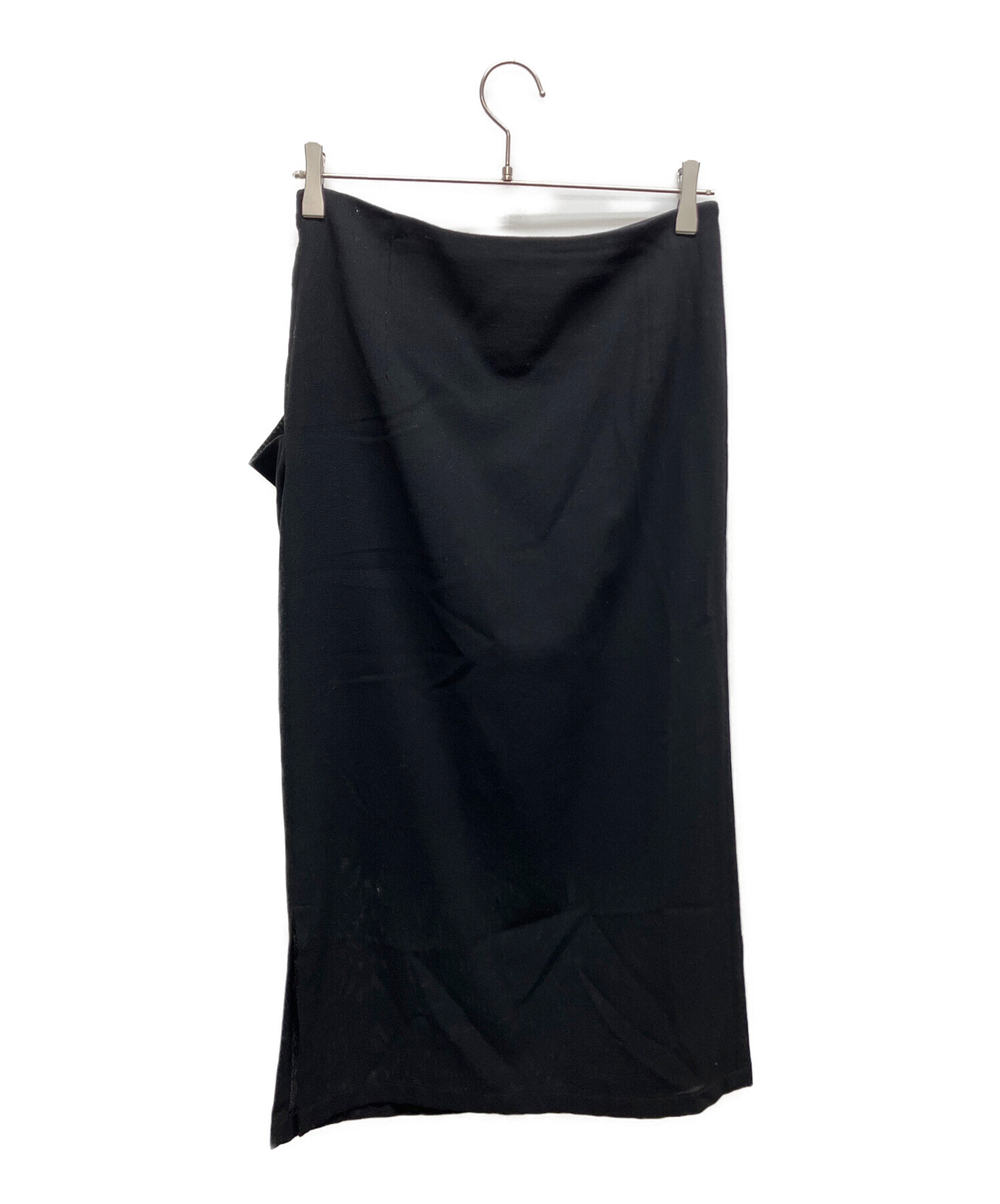 中古・古着通販】YOHJI YAMAMOTO (ヨウジヤマモト) デザインタックス