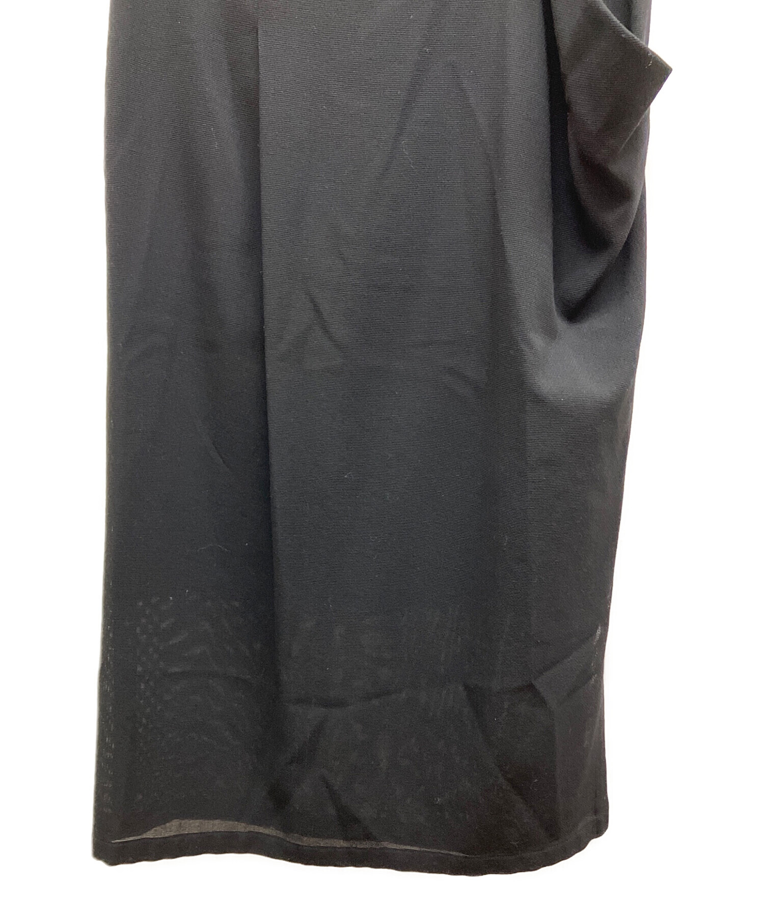 中古・古着通販】YOHJI YAMAMOTO (ヨウジヤマモト) デザインタックス