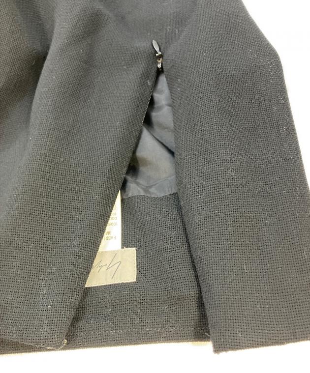 れがーとページ 中古・古着通販】YOHJI YAMAMOTO (ヨウジヤマモト) デザインタックス