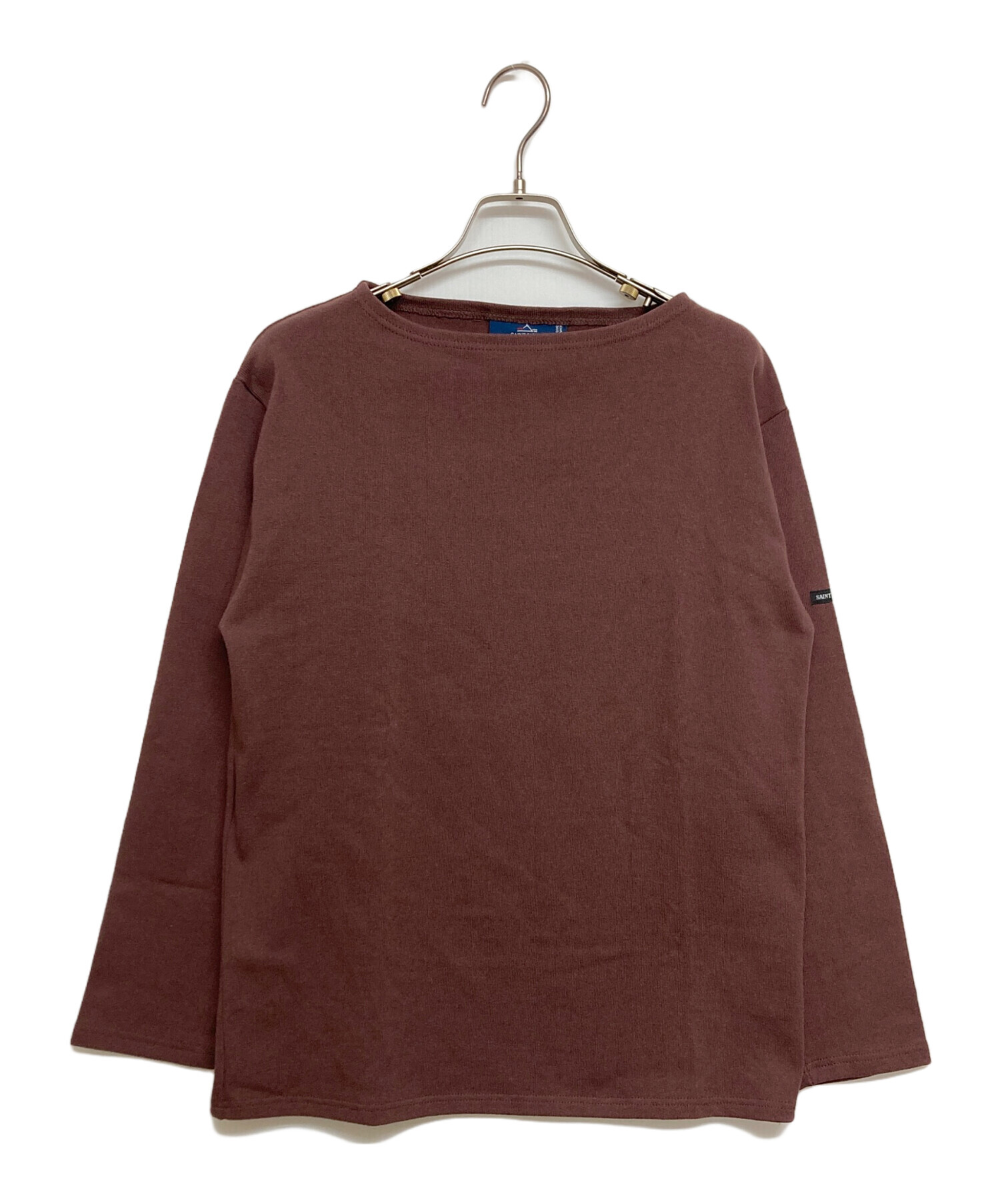 SAINT JAMES セントジェームス バスクシャツ T7 XL