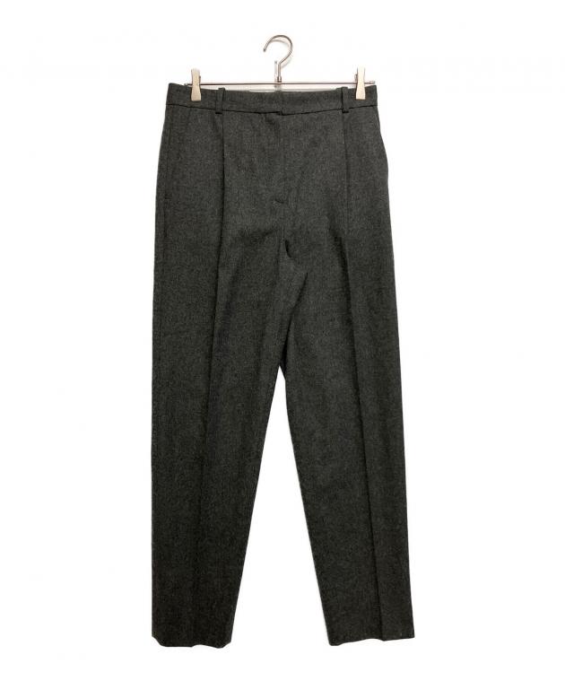 中古・古着通販】CELINE (セリーヌ) ウール テーパード スラックス