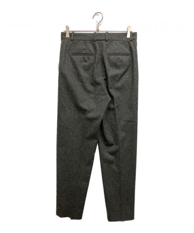中古・古着通販】CELINE (セリーヌ) ウール テーパード スラックス