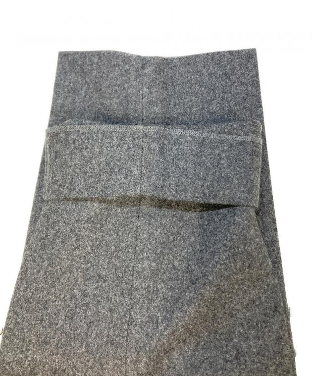 中古・古着通販】CELINE (セリーヌ) ウール テーパード スラックス