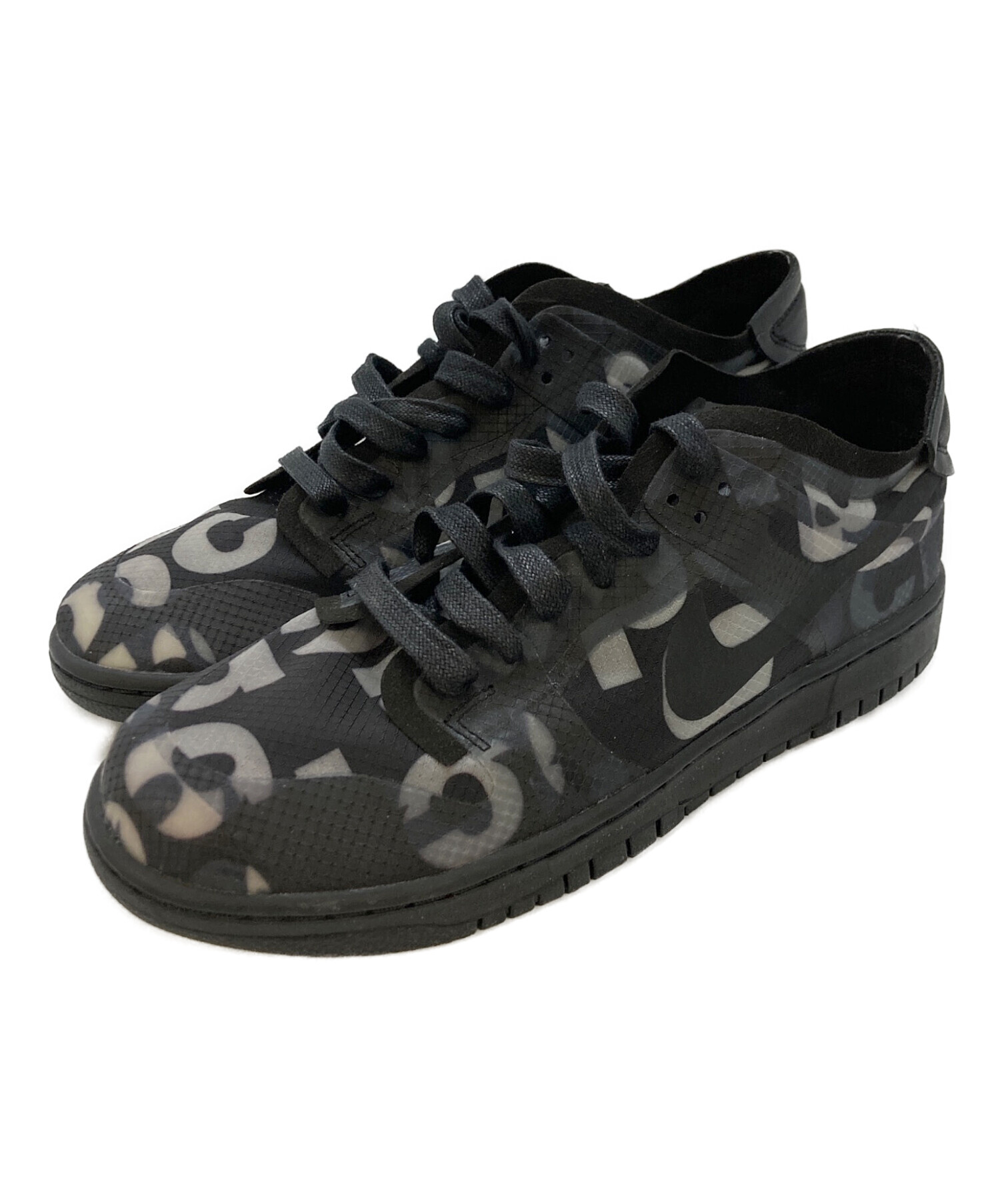 お値下げ！Comme des Garcons スニーカージャンク品Nike 中古・古着通販】NIKE (ナイキ) COMME des GARCONS (コムデギャルソン