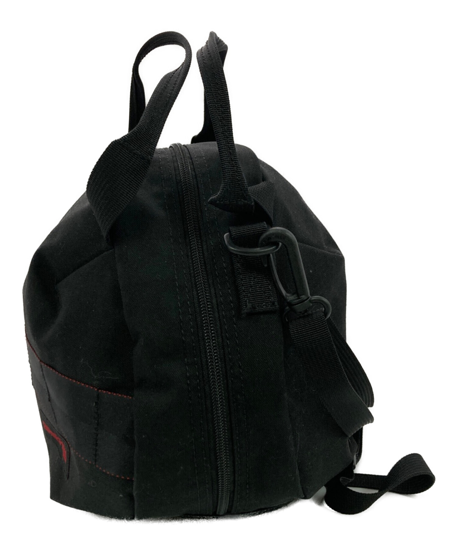 ◆週末限定値下げ◆BRIEFING ヘルメットバッグ 黒 美品　ブリーフィング 中古・古着通販】BRIEFING (ブリーフィング) ヘルメット バッグ