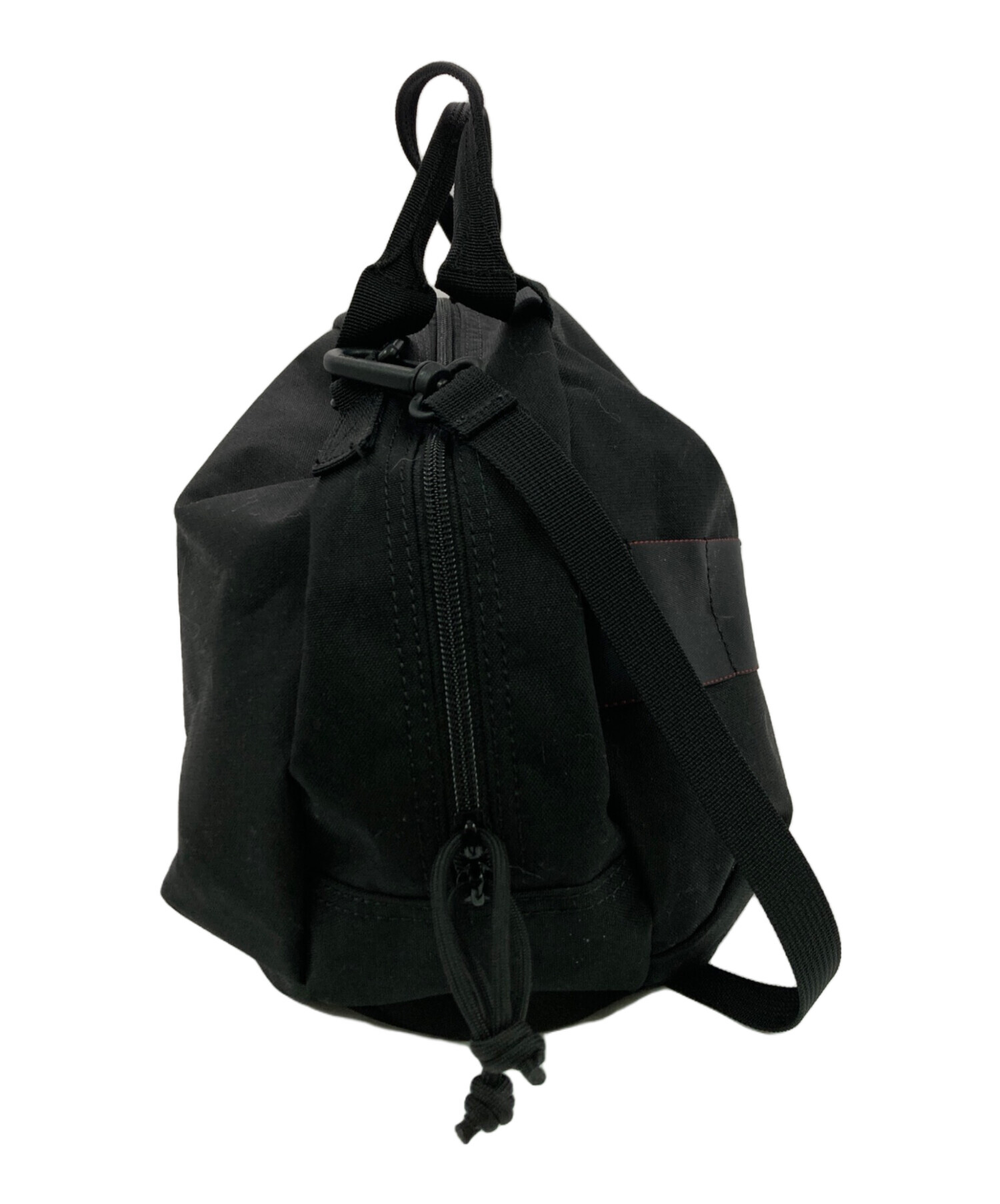 ◆週末限定値下げ◆BRIEFING ヘルメットバッグ 黒 美品　ブリーフィング 中古・古着通販】BRIEFING (ブリーフィング) ヘルメット バッグ