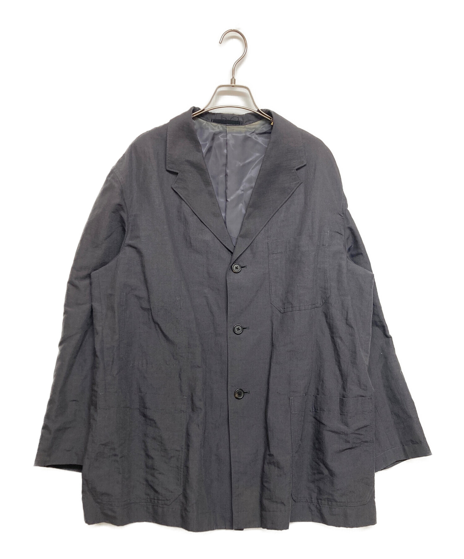 中古・古着通販】Y's for men (ワイズフォーメン) リネン混テーラード