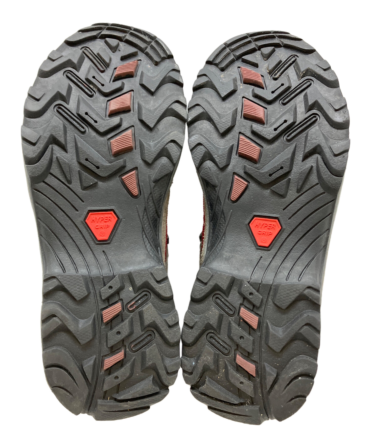 中古・古着通販】Treksta (トレクタ) トレッキングシューズ グレー 