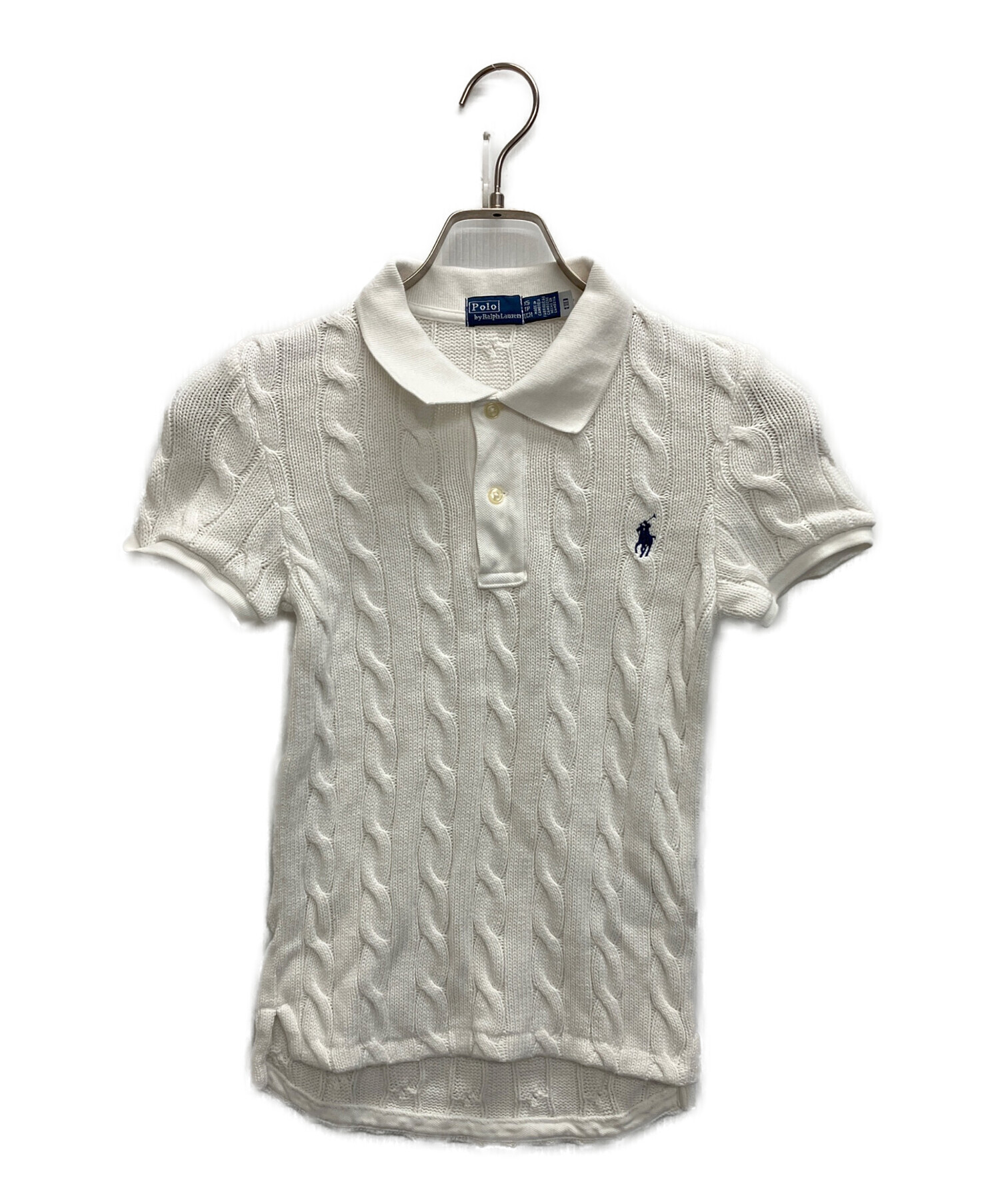 中古・古着通販】POLO RALPH LAUREN (ポロ・ラルフローレン) 半袖