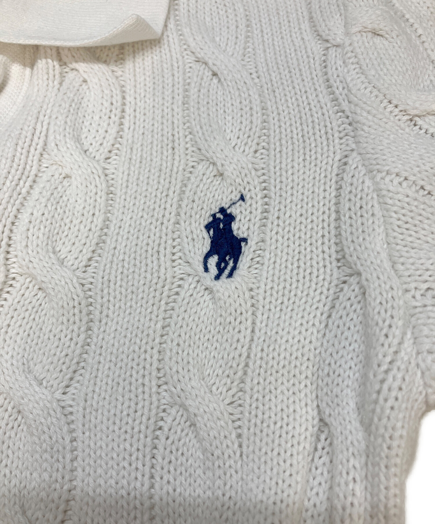 中古・古着通販】POLO RALPH LAUREN (ポロ・ラルフローレン) 半袖