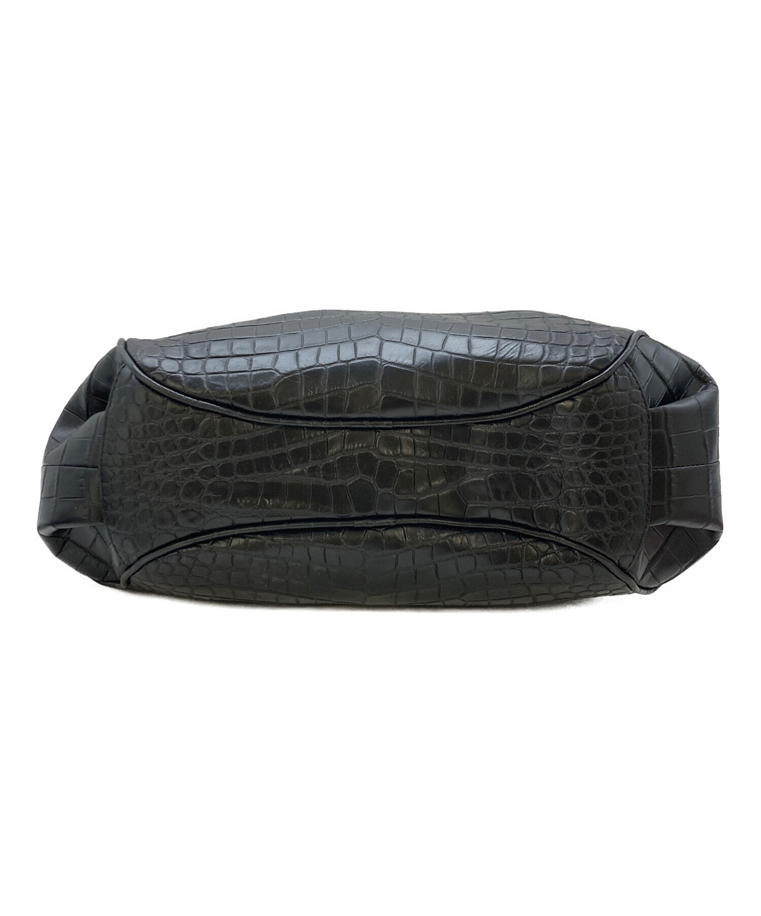 中古・古着通販】LEATHER JEWELS (レザージュエルズ) 型押し2WAY
