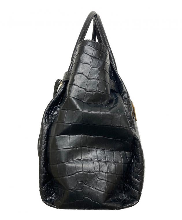 中古・古着通販】LEATHER JEWELS (レザージュエルズ) クロコ型押し