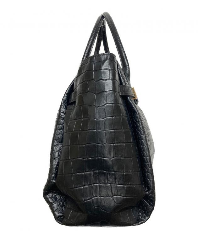 中古・古着通販】LEATHER JEWELS (レザージュエルズ) クロコ型押し