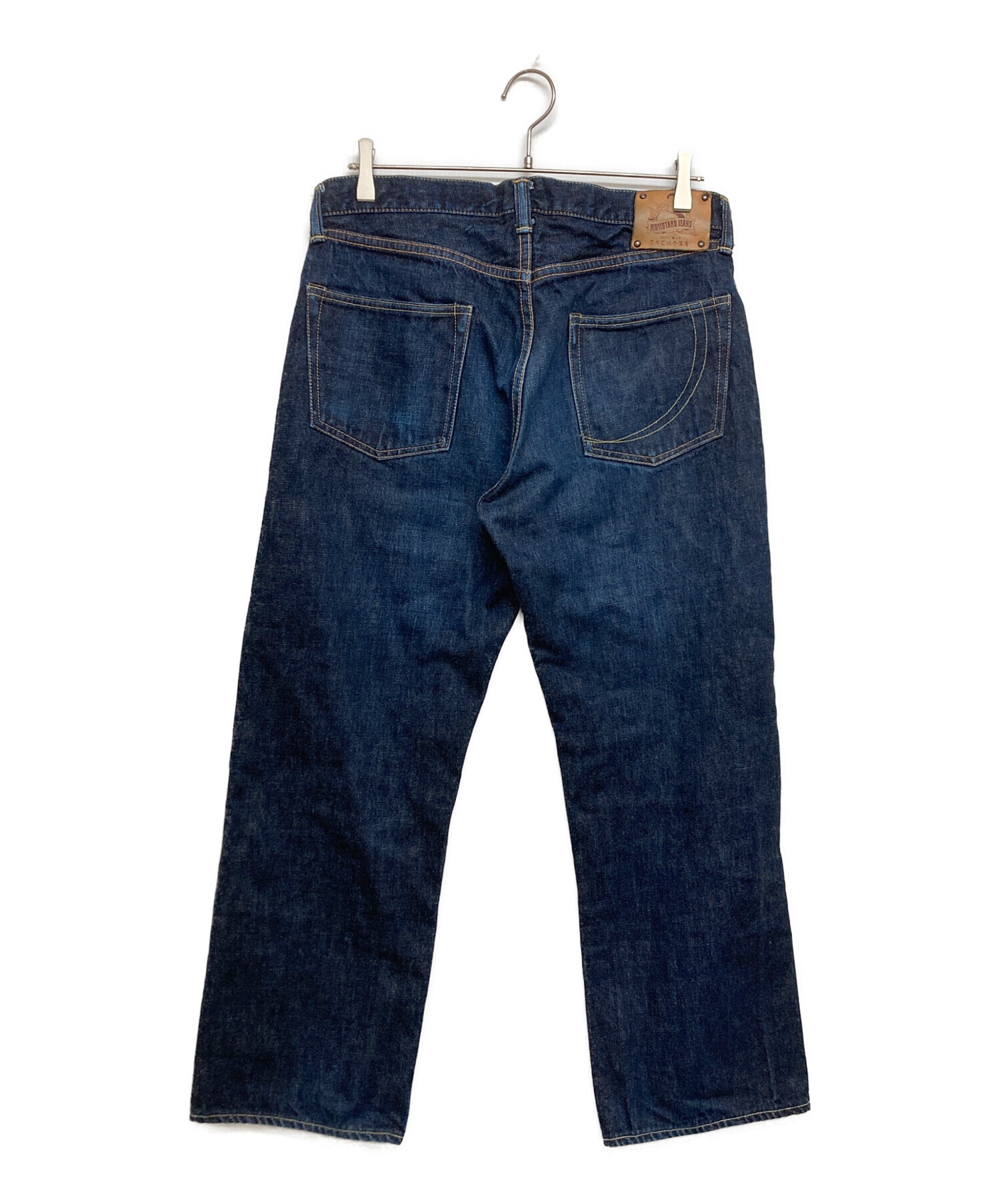 中古・古着通販】MOMOTARO JEANS (桃太郎ジーンズ) 銅丹 特濃