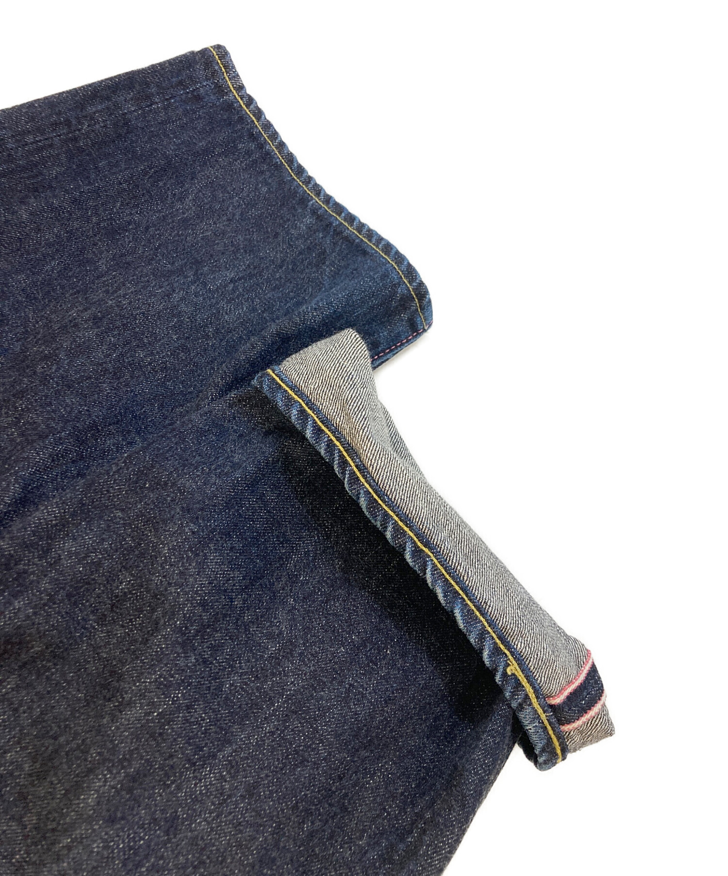 中古・古着通販】MOMOTARO JEANS (桃太郎ジーンズ) 銅丹 特濃