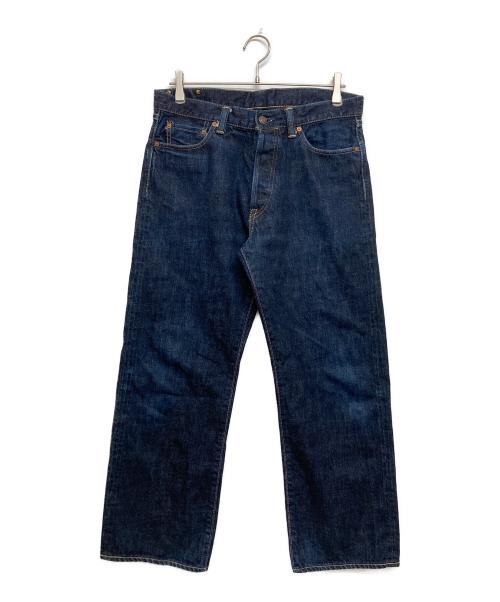 中古・古着通販】MOMOTARO JEANS (桃太郎ジーンズ) 銅丹 特濃