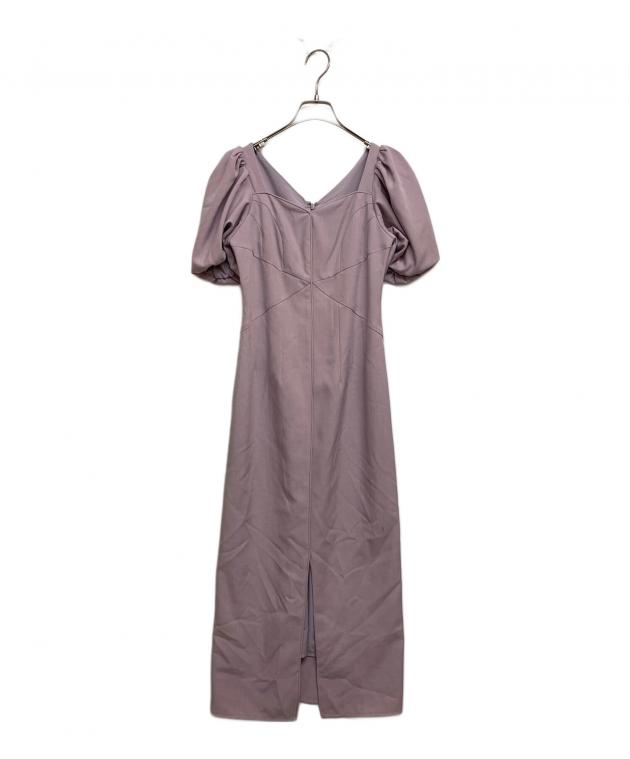 中古・古着通販】HER LIP TO (ハーリップトゥ) Dreamscape Twill Dress
