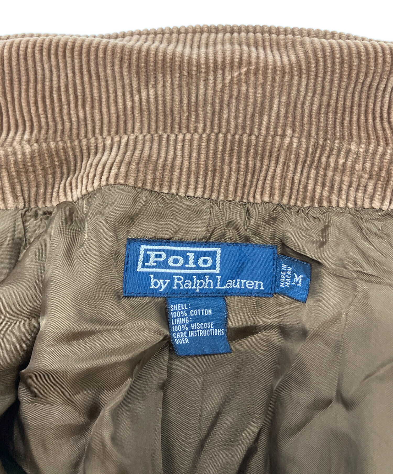 中古・古着通販】POLO RALPH LAUREN (ポロ・ラルフローレン) 太軸