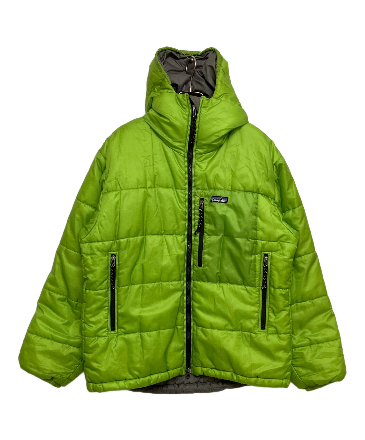 中古・古着通販】Patagonia (パタゴニア) DAS PARKA 84097F02 ゲッコー