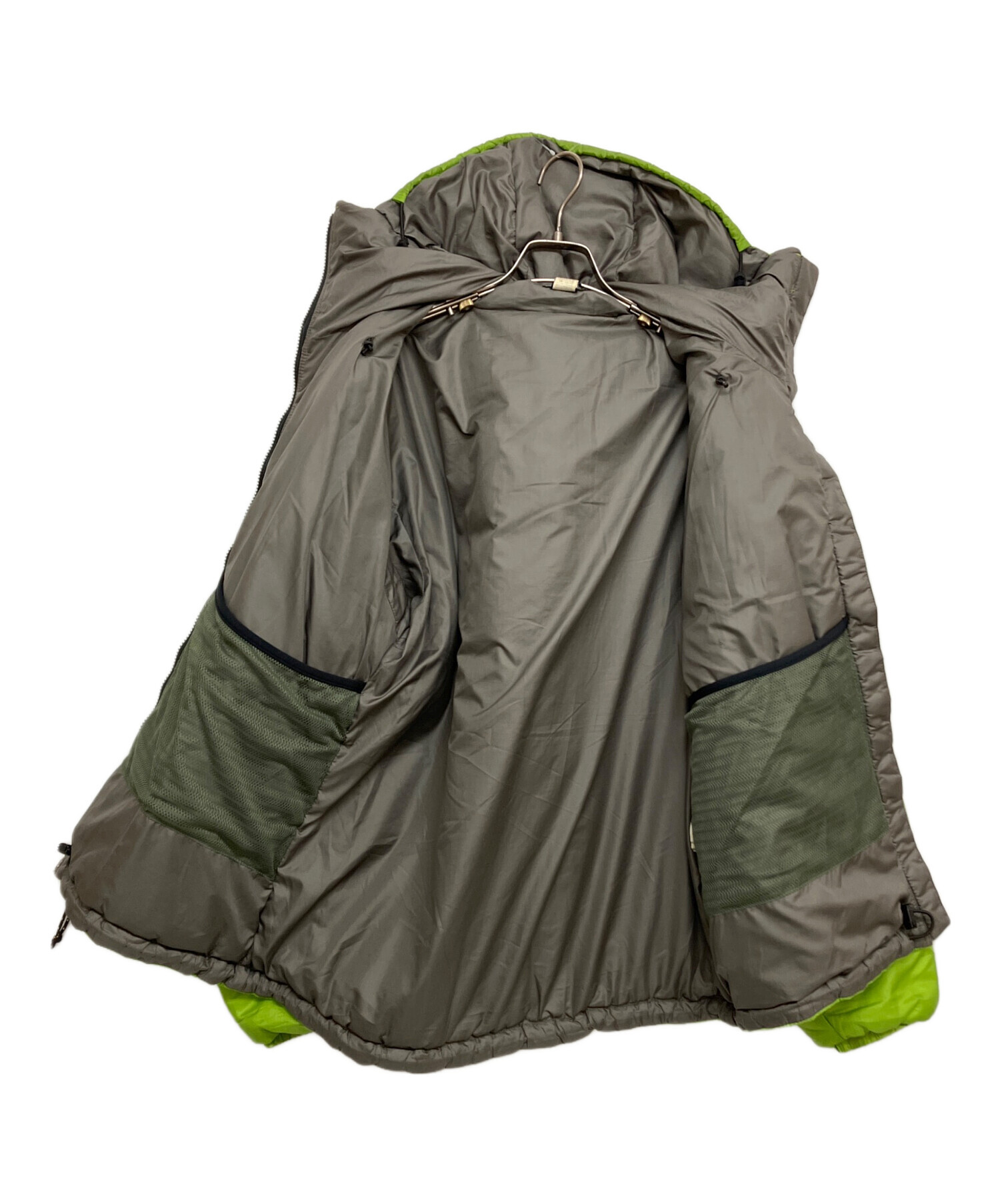 Patagonia 00s DAS PARKA ゲッコーグリーン　mサイズ 中古・古着通販】Patagonia (パタゴニア) DAS PARKA 84097F02 ゲッコー