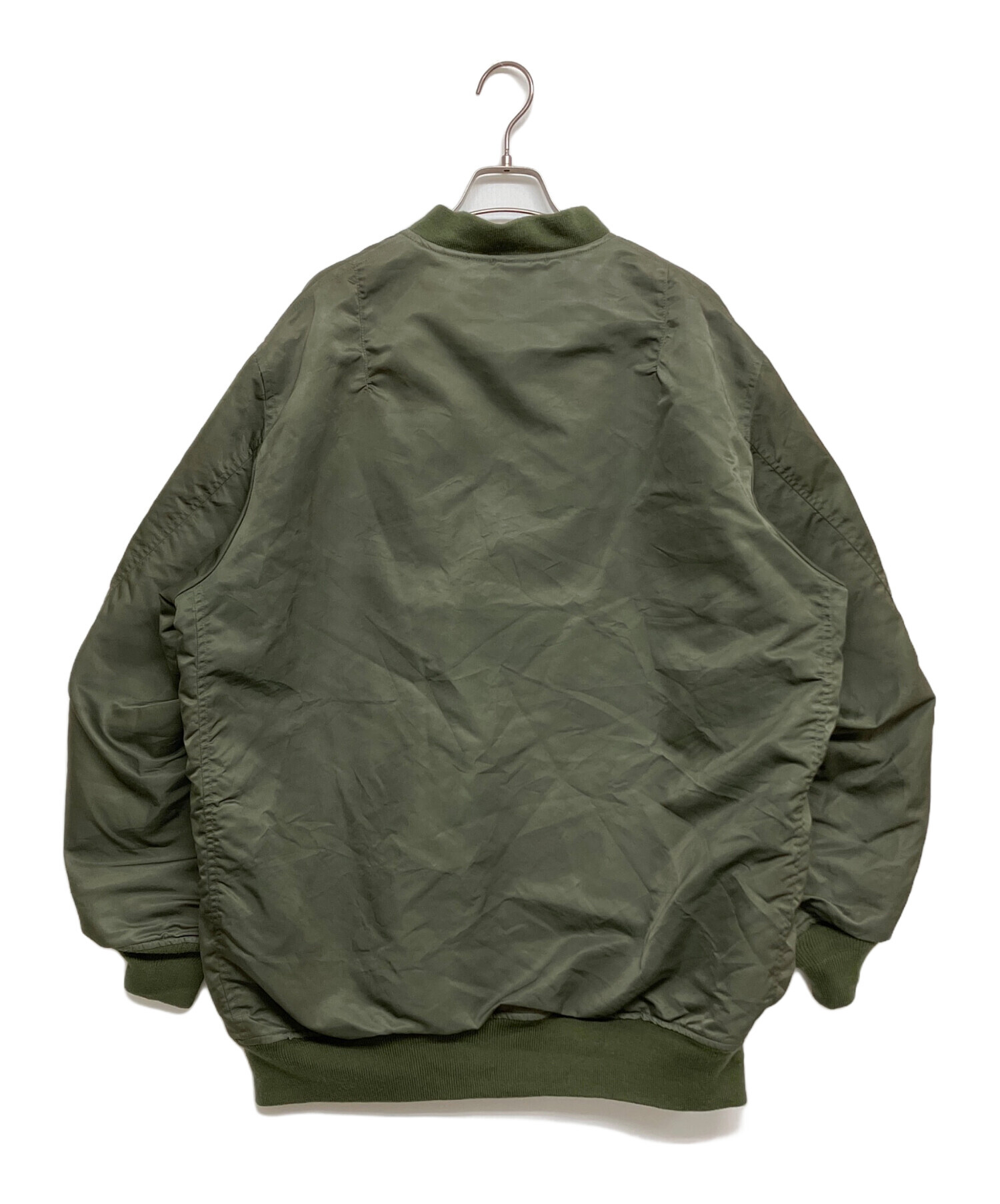 中古・古着通販】STAMMBAUM (シュタンバウム) L2-B Long ブルゾン 1903 