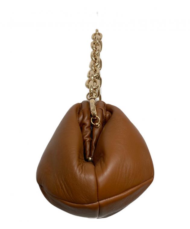 バッグ BRENTELLA 2way Clutch Bag 中古・古着通販】BRENTELLA (ブレンテッラ) 2way Clutch Bag ブラウン