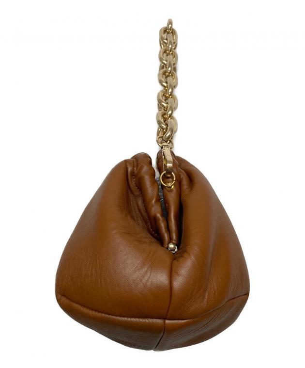 中古・古着通販】BRENTELLA (ブレンテッラ) 2way Clutch Bag ブラウン