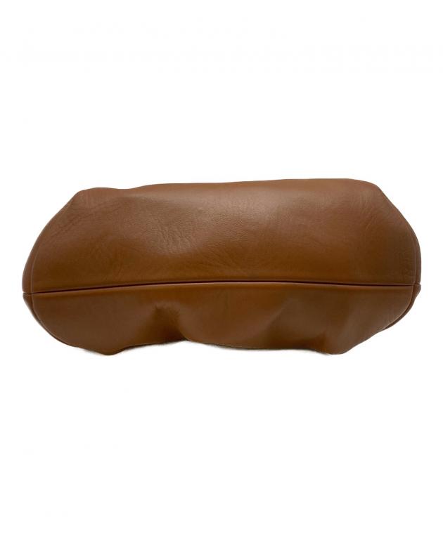 中古・古着通販】BRENTELLA (ブレンテッラ) 2way Clutch Bag ブラウン