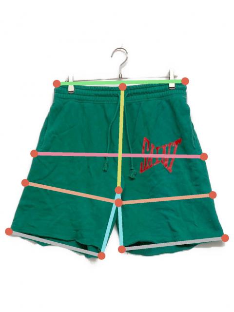 中古・古着通販】SAINT MICHAEL (セントマイケル) LOGO SWEATSHORTS