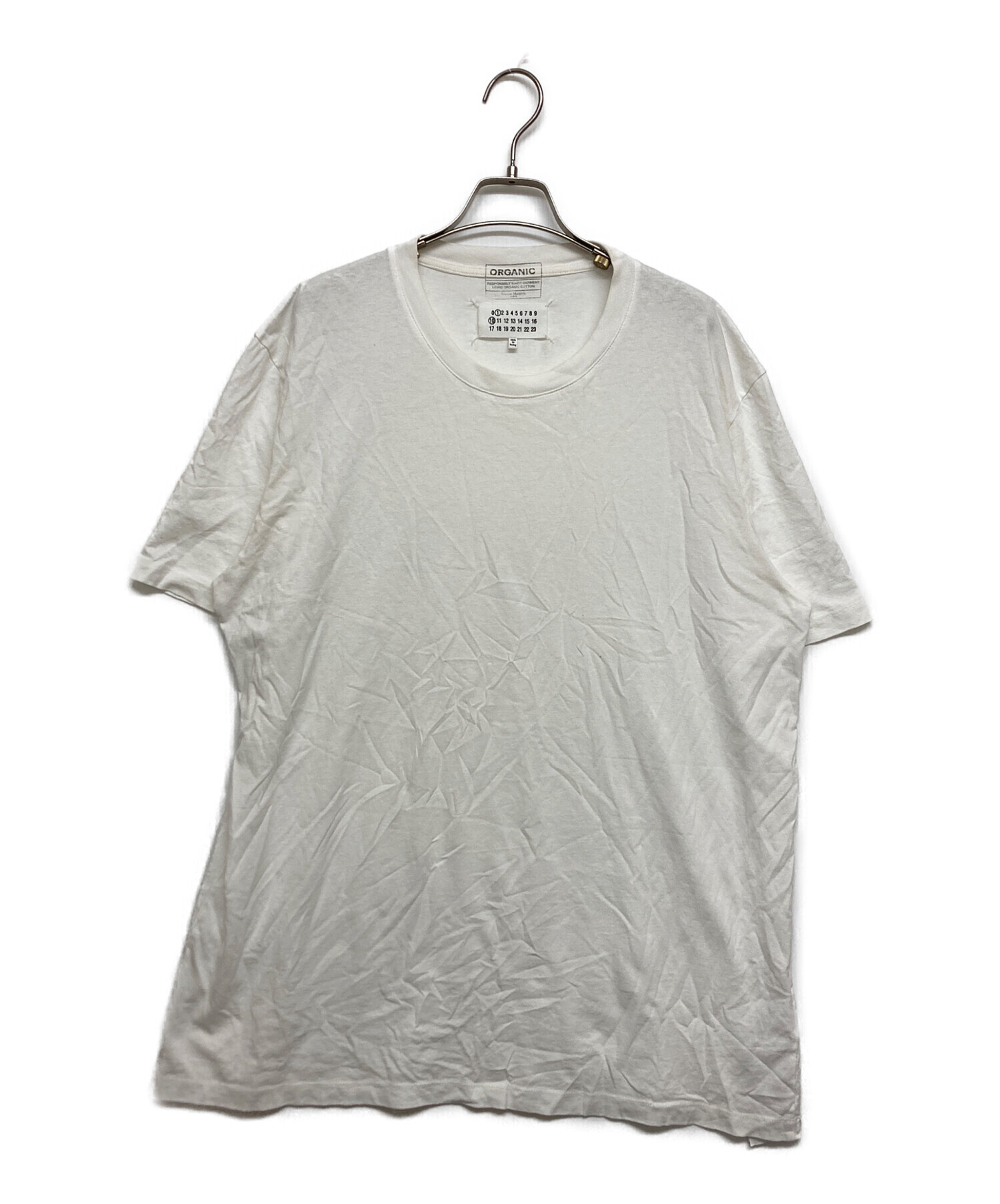 中古・古着通販】Maison Margiela (メゾンマルジェラ) 4ステッチT