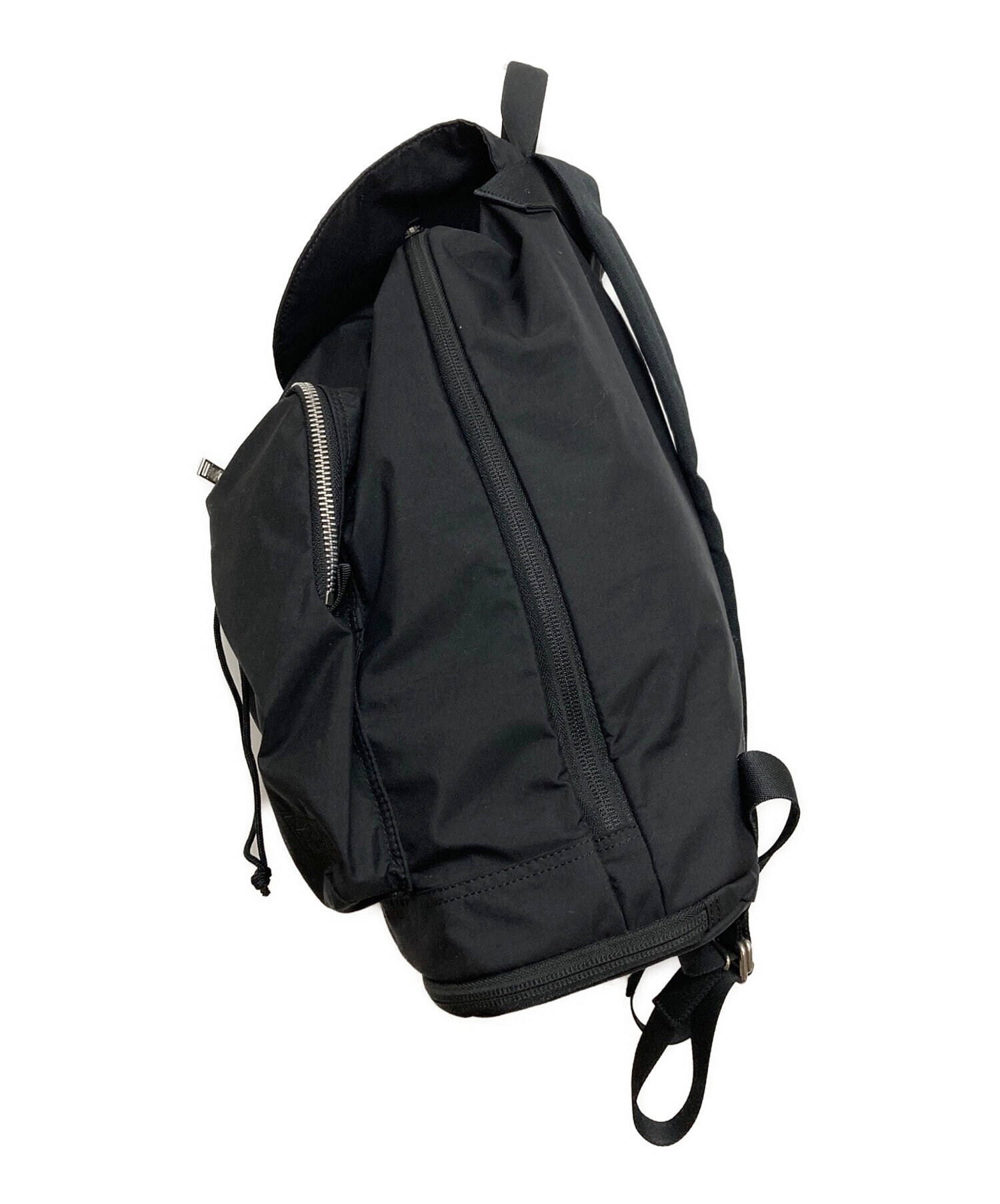 中古・古着通販】PORTER (ポーター) RUCKSACK/リュック ブラック 