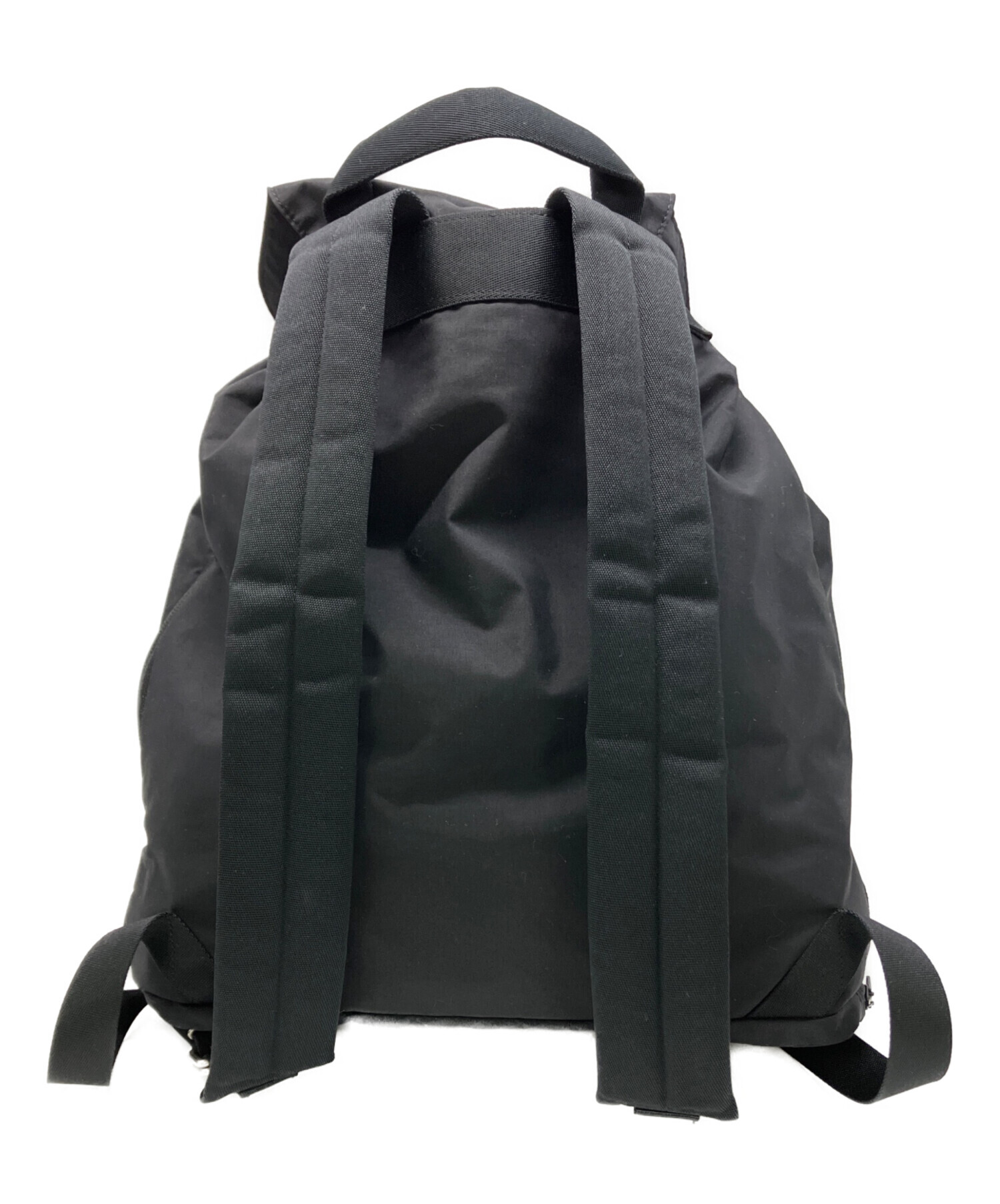 中古・古着通販】PORTER (ポーター) RUCKSACK/リュック ブラック