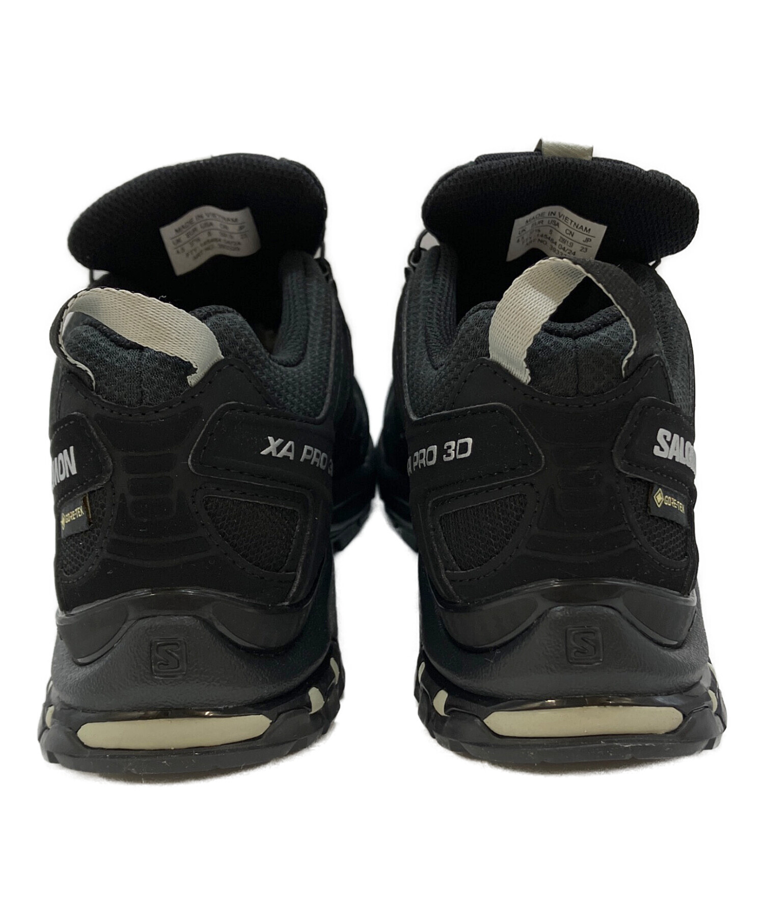 中古・古着通販】SALOMON (サロモン) ローカットスニーカー ブラック