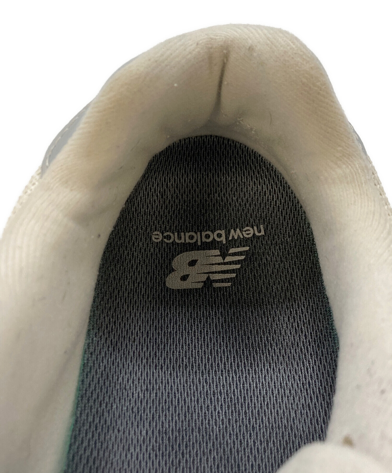 中古・古着通販】NEW BALANCE (ニューバランス) スニーカー グレー 